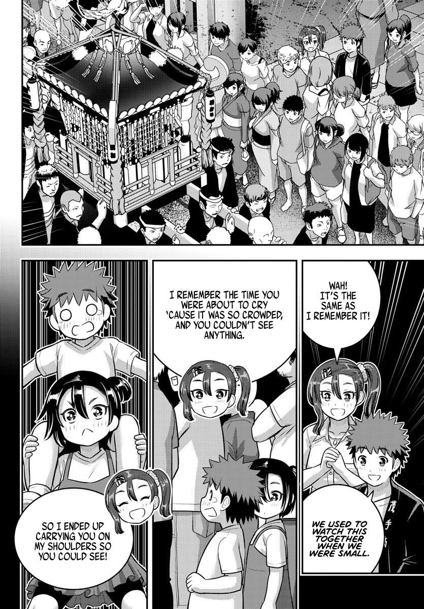 Yankee JK KuzuHana-chan chapter 167 page 6