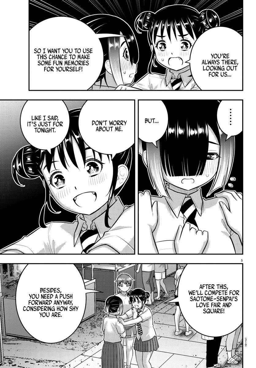 Yankee JK KuzuHana-chan chapter 168 page 5