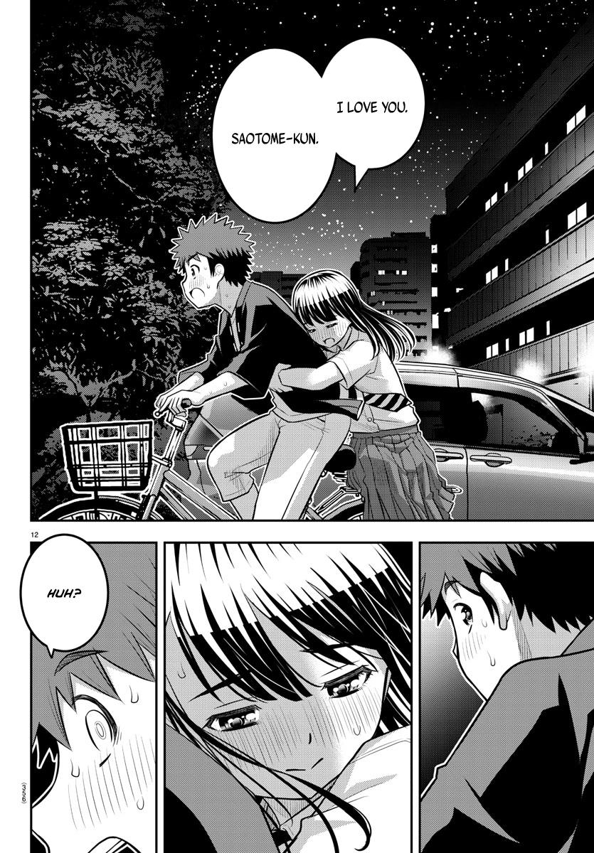 Yankee JK KuzuHana-chan chapter 170 page 12