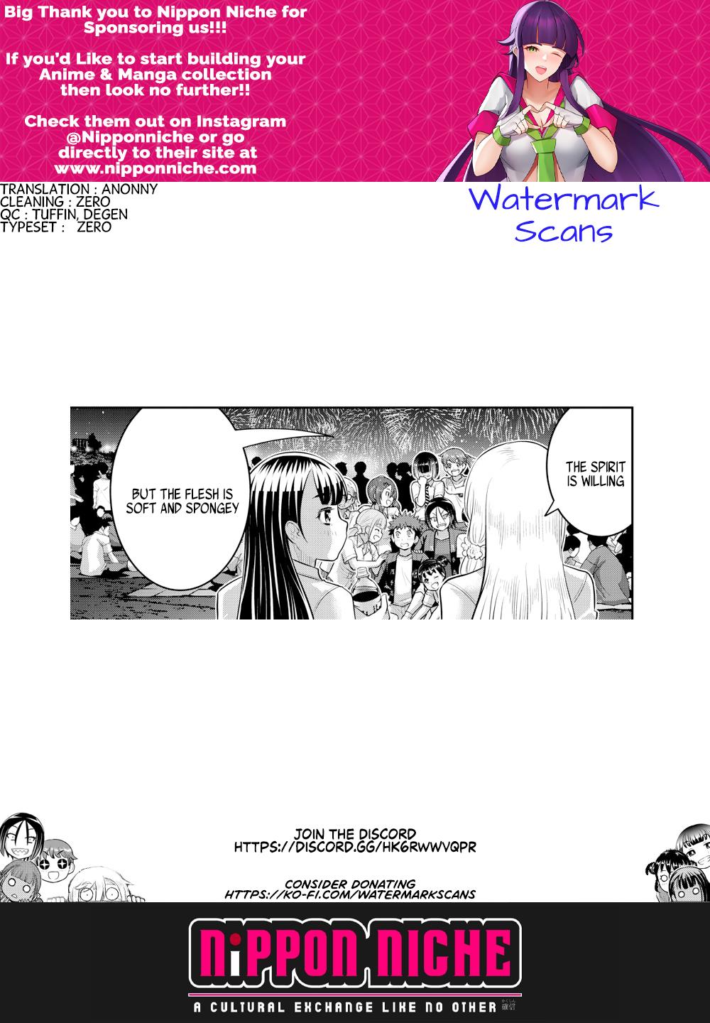 Yankee JK KuzuHana-chan chapter 170 page 20