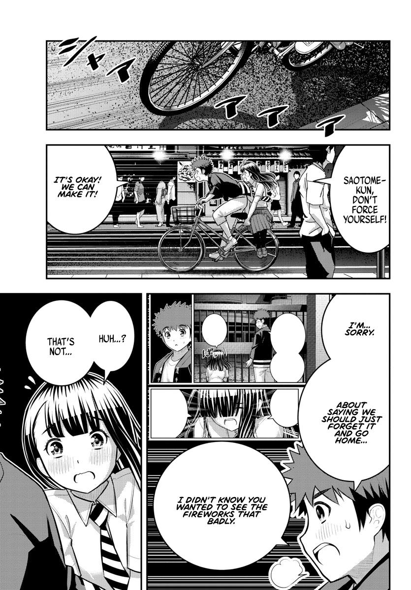 Yankee JK KuzuHana-chan chapter 170 page 9