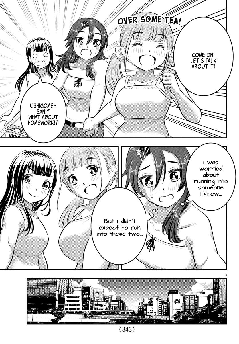 Yankee JK KuzuHana-chan chapter 171 page 5