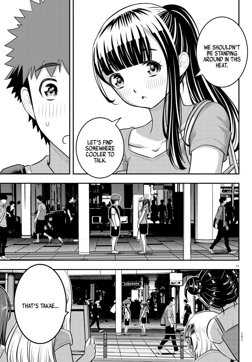 Yankee JK KuzuHana-chan chapter 172 page 12