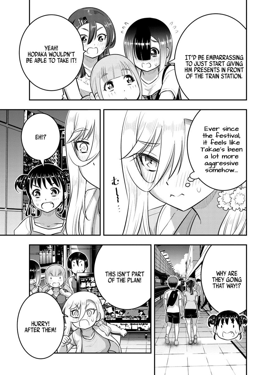 Yankee JK KuzuHana-chan chapter 172 page 14
