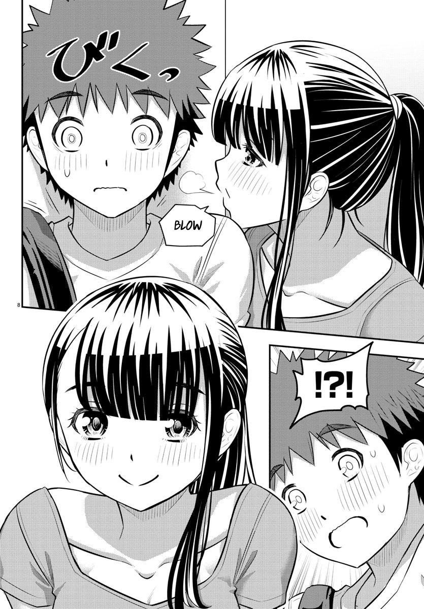 Yankee JK KuzuHana-chan chapter 172 page 9