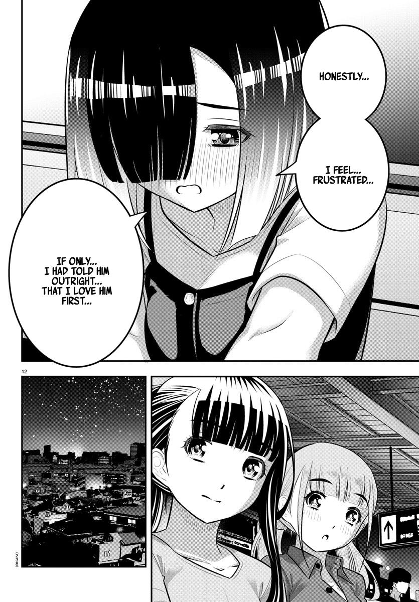 Yankee JK KuzuHana-chan chapter 173 page 12
