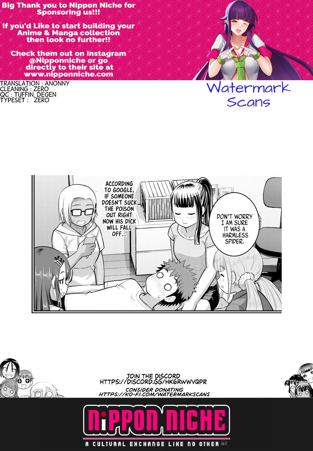 Yankee JK KuzuHana-chan chapter 173 page 21