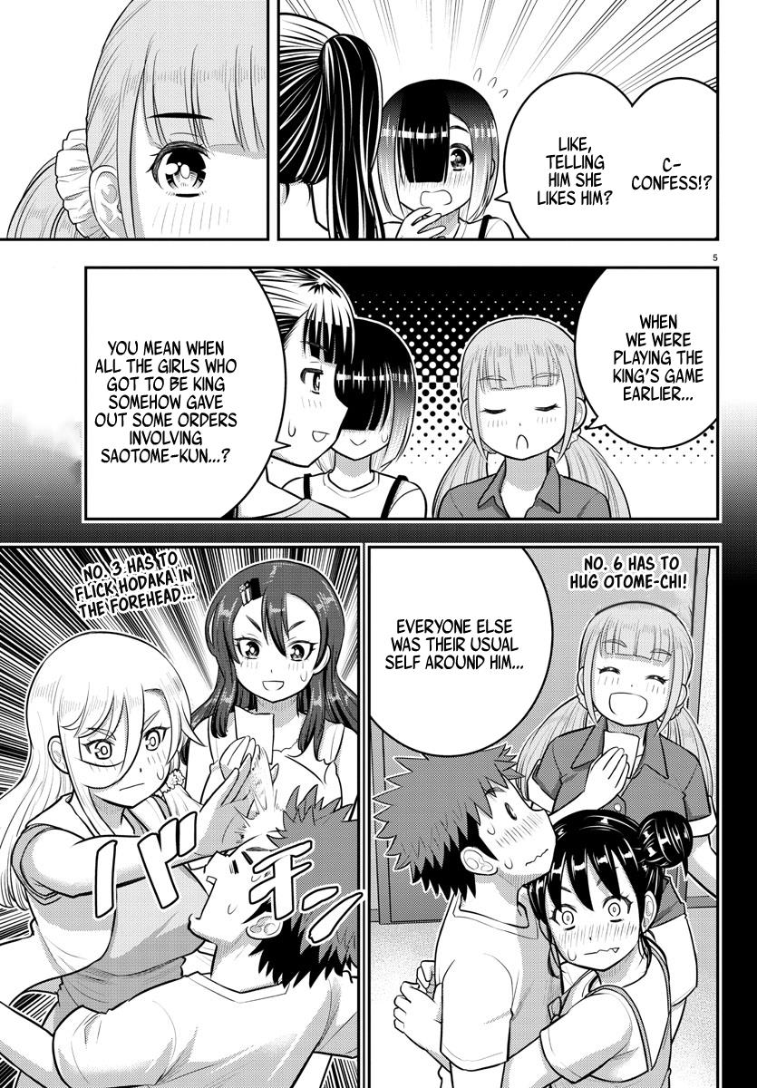 Yankee JK KuzuHana-chan chapter 173 page 5