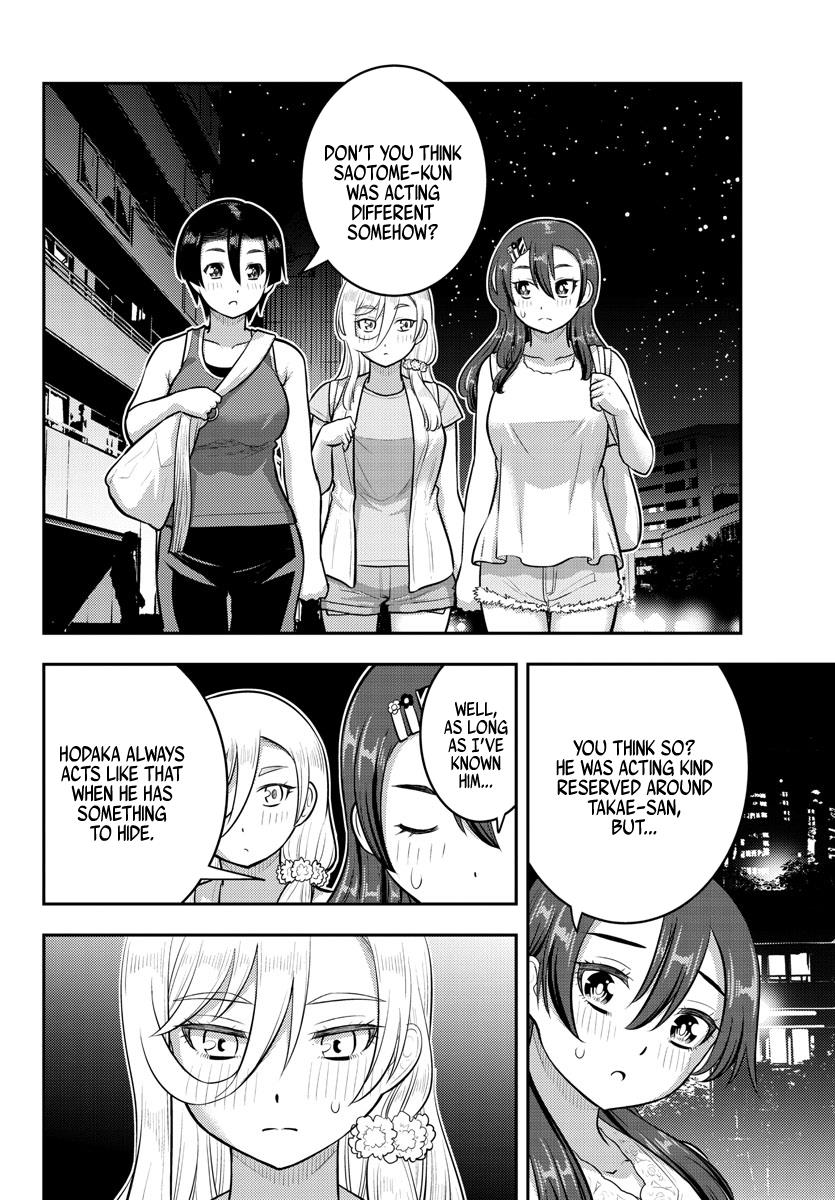 Yankee JK KuzuHana-chan chapter 173 page 8