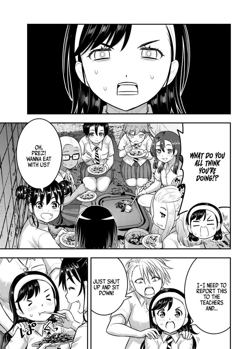 Yankee JK KuzuHana-chan chapter 174 page 13