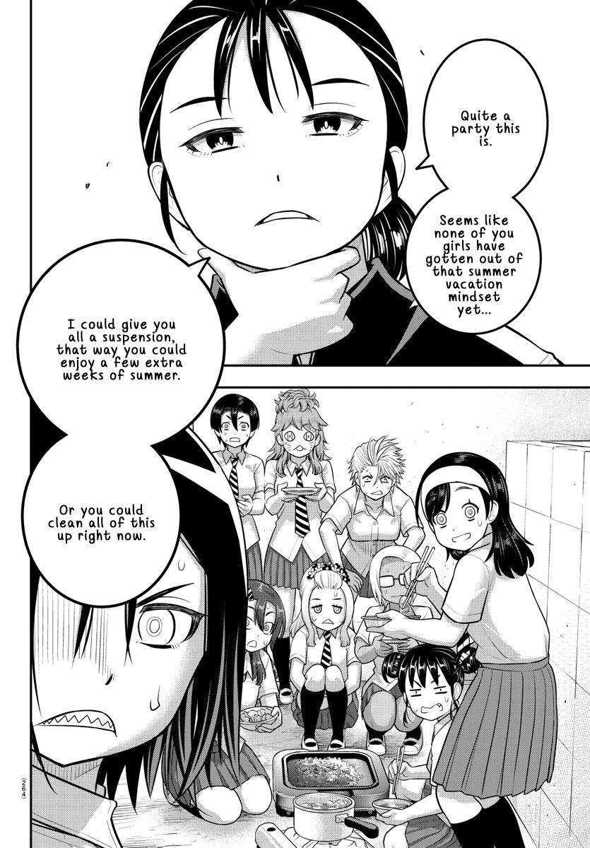 Yankee JK KuzuHana-chan chapter 174 page 18