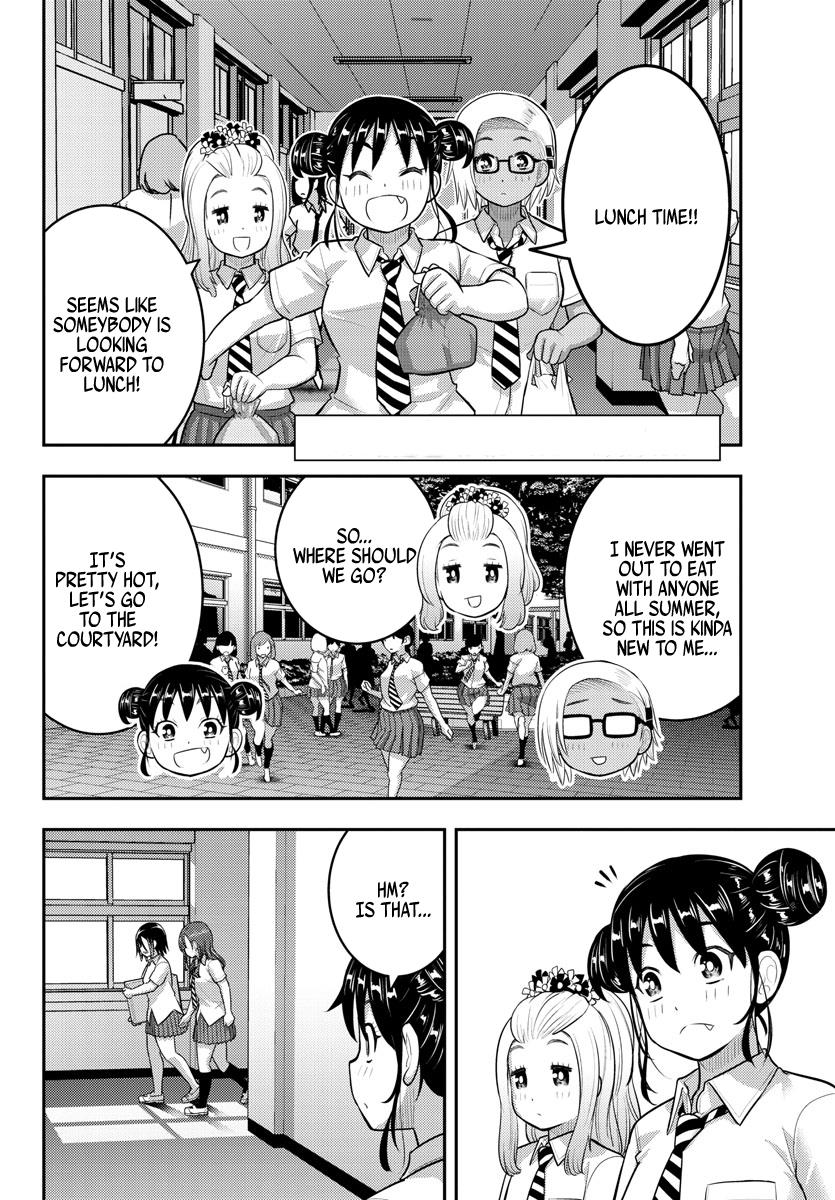 Yankee JK KuzuHana-chan chapter 174 page 2