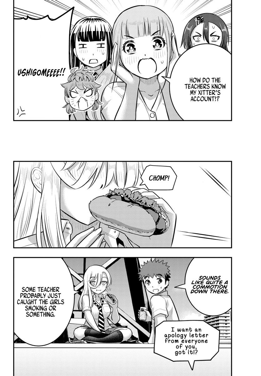 Yankee JK KuzuHana-chan chapter 174 page 20