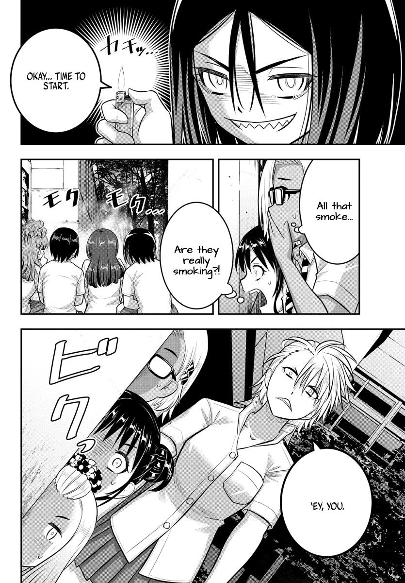 Yankee JK KuzuHana-chan chapter 174 page 6