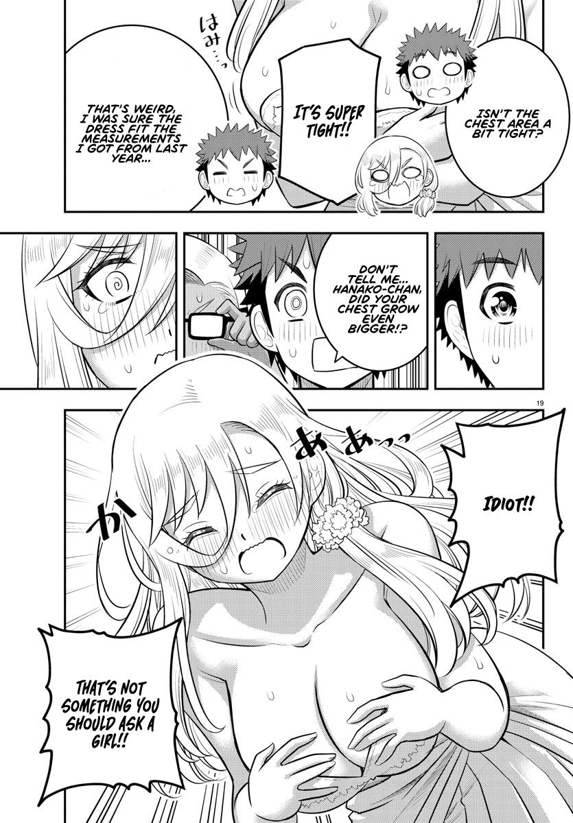 Yankee JK KuzuHana-chan chapter 175 page 19