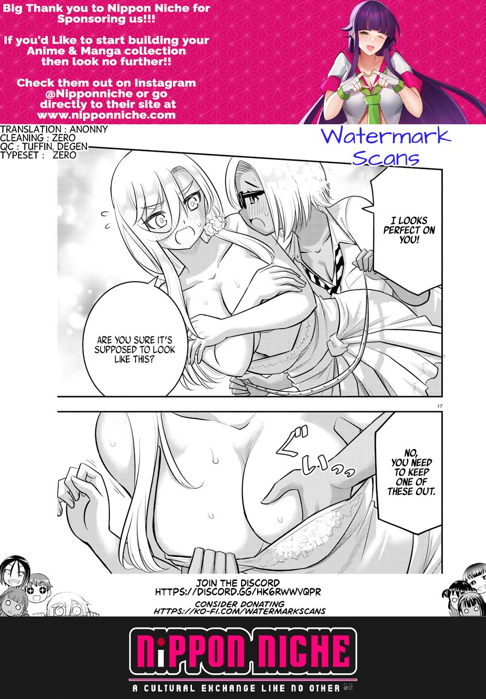 Yankee JK KuzuHana-chan chapter 175 page 21