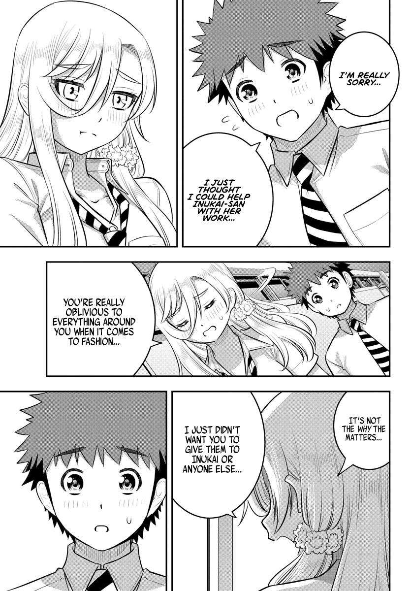 Yankee JK KuzuHana-chan chapter 176 page 11