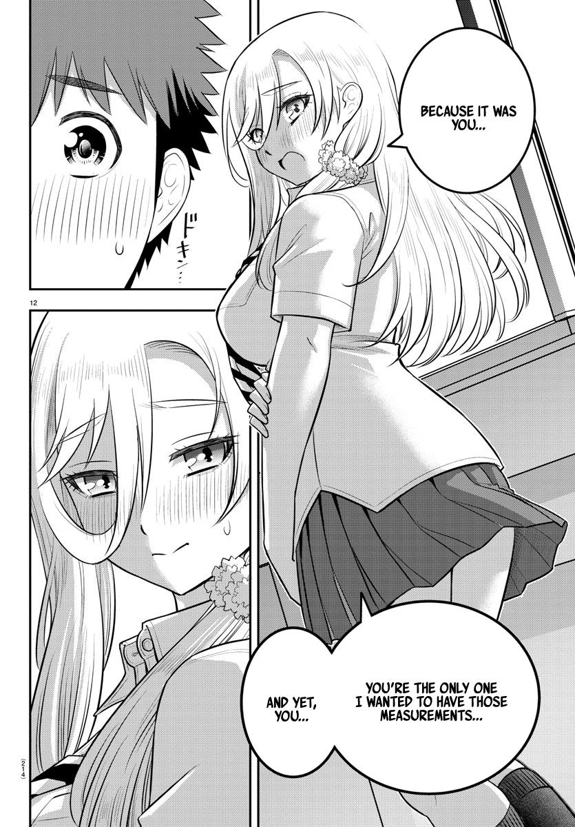 Yankee JK KuzuHana-chan chapter 176 page 12