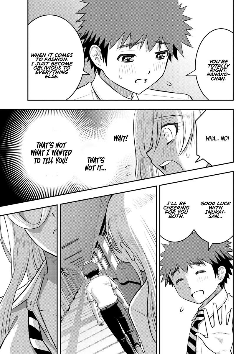 Yankee JK KuzuHana-chan chapter 176 page 17