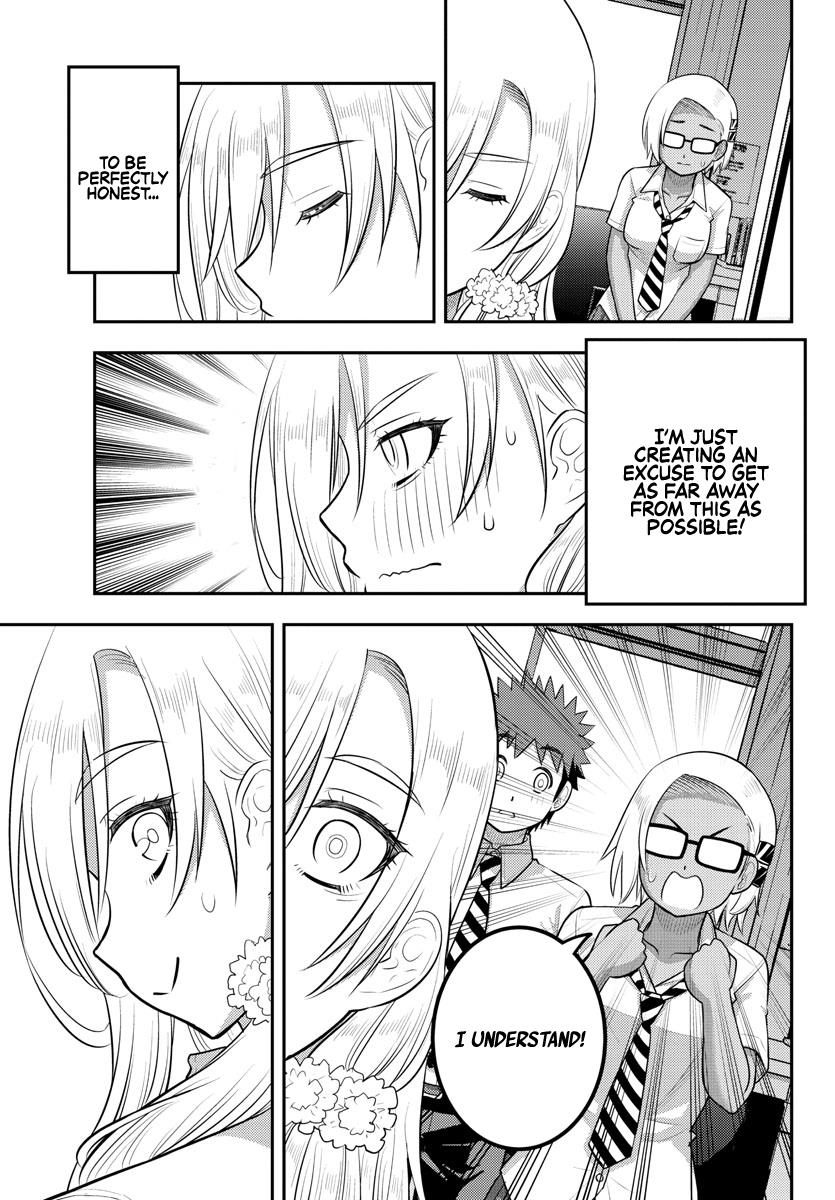 Yankee JK KuzuHana-chan chapter 176 page 5