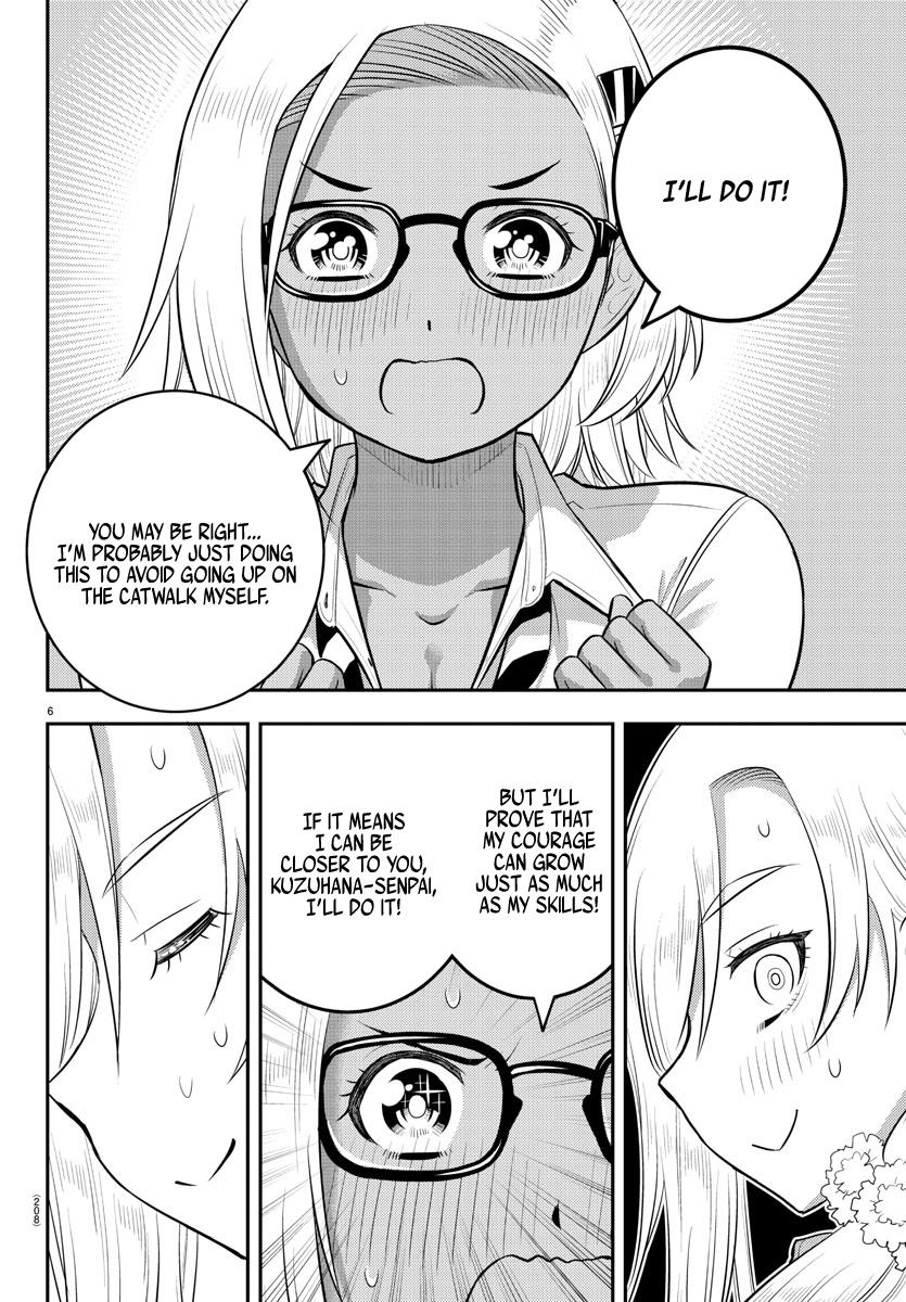 Yankee JK KuzuHana-chan chapter 176 page 6