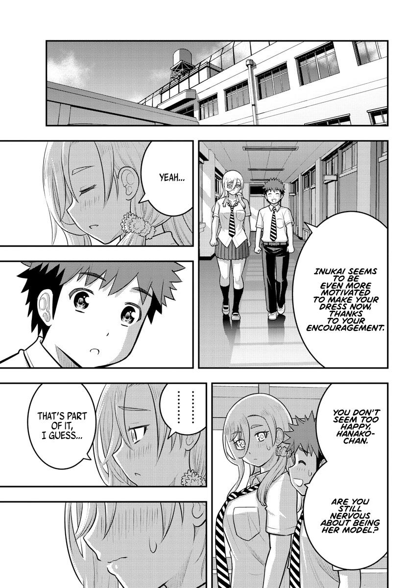 Yankee JK KuzuHana-chan chapter 176 page 9