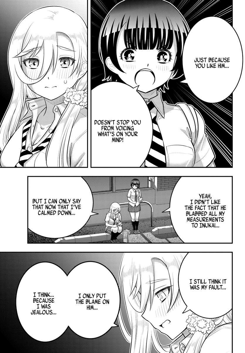 Yankee JK KuzuHana-chan chapter 177 page 3