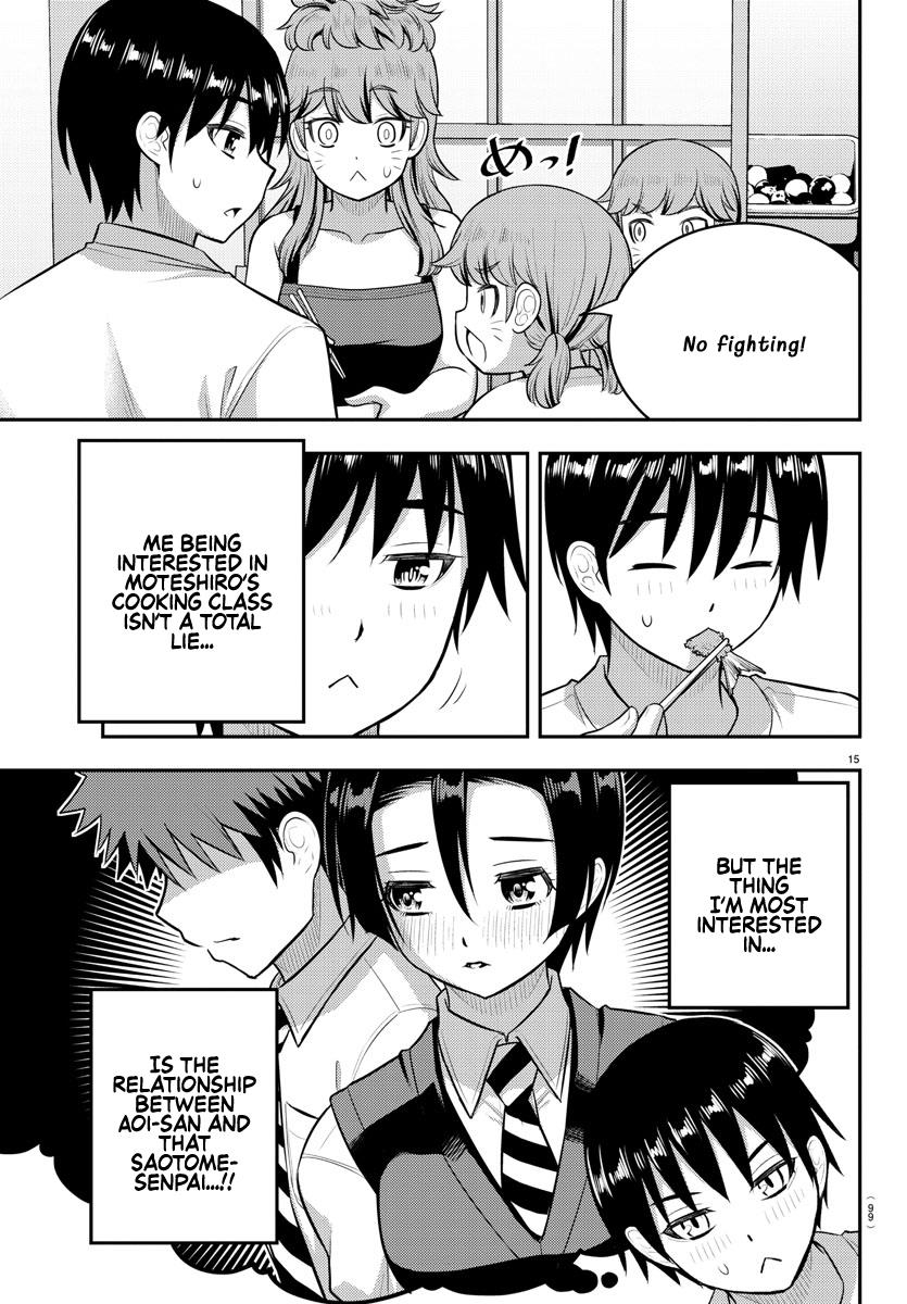 Yankee JK KuzuHana-chan chapter 178 page 16