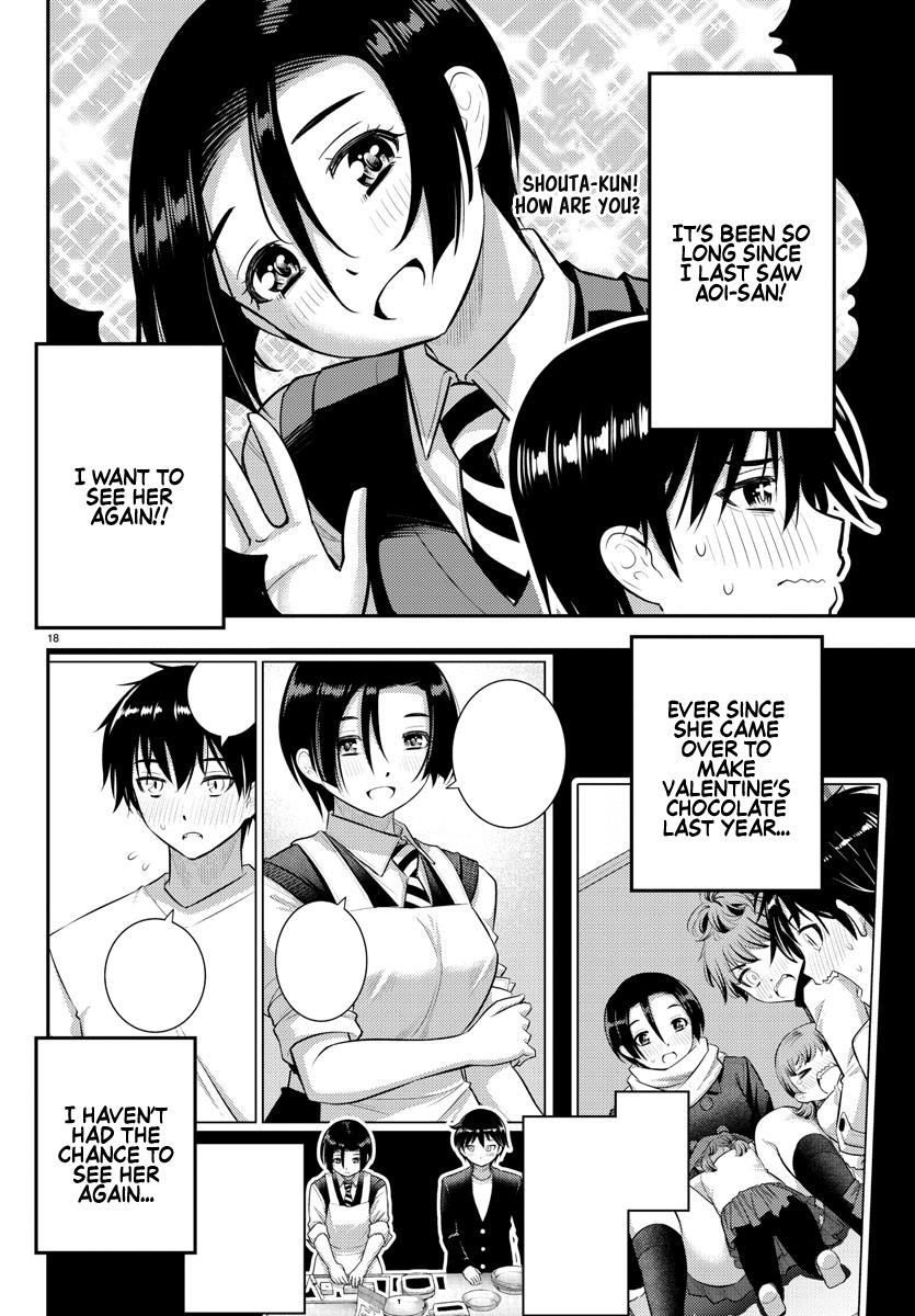 Yankee JK KuzuHana-chan chapter 178 page 19