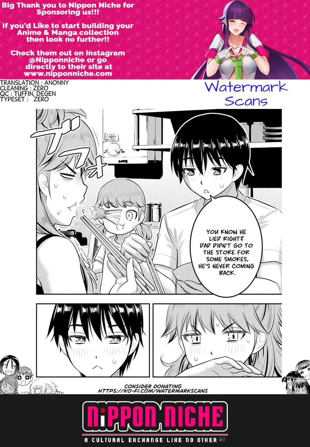 Yankee JK KuzuHana-chan chapter 178 page 22