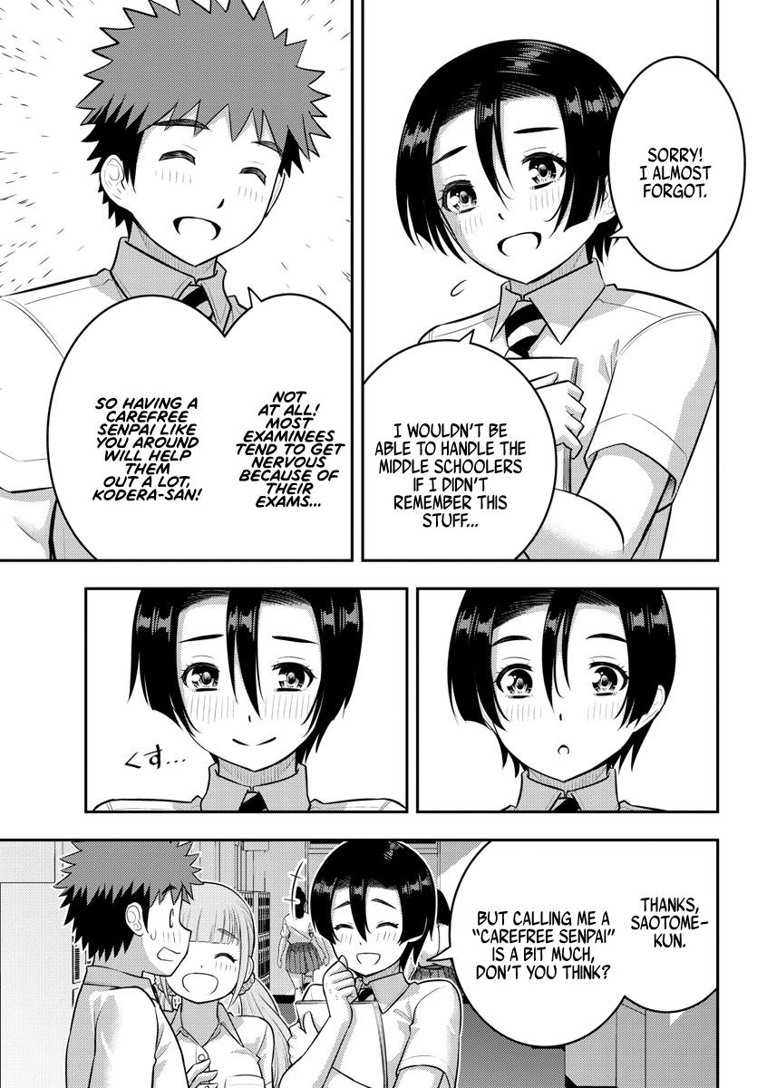 Yankee JK KuzuHana-chan chapter 178 page 6