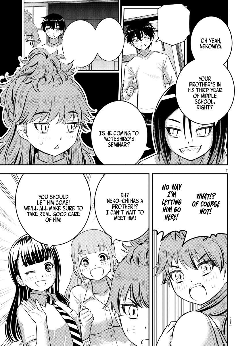 Yankee JK KuzuHana-chan chapter 178 page 8