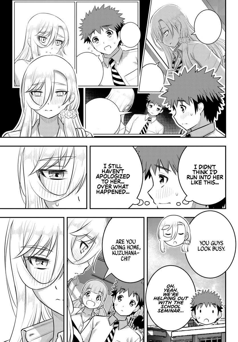 Yankee JK KuzuHana-chan chapter 179 page 9