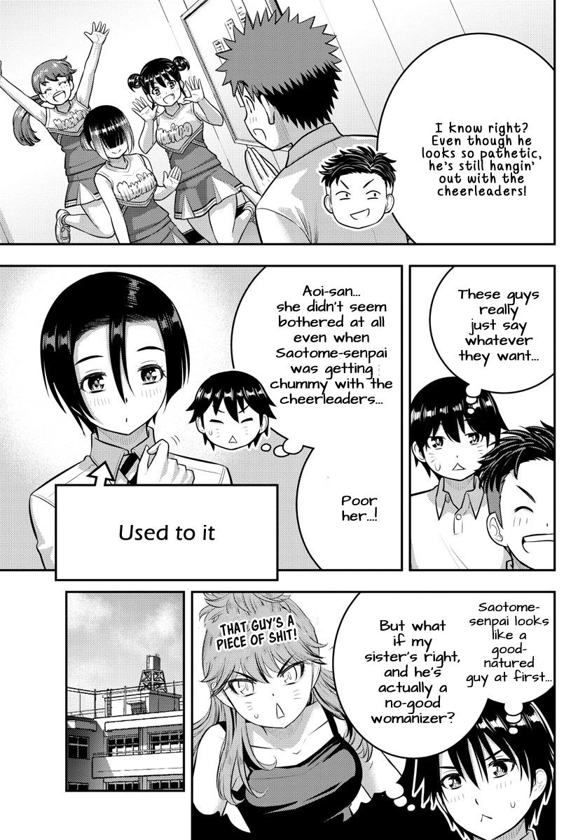 Yankee JK KuzuHana-chan chapter 180 page 13