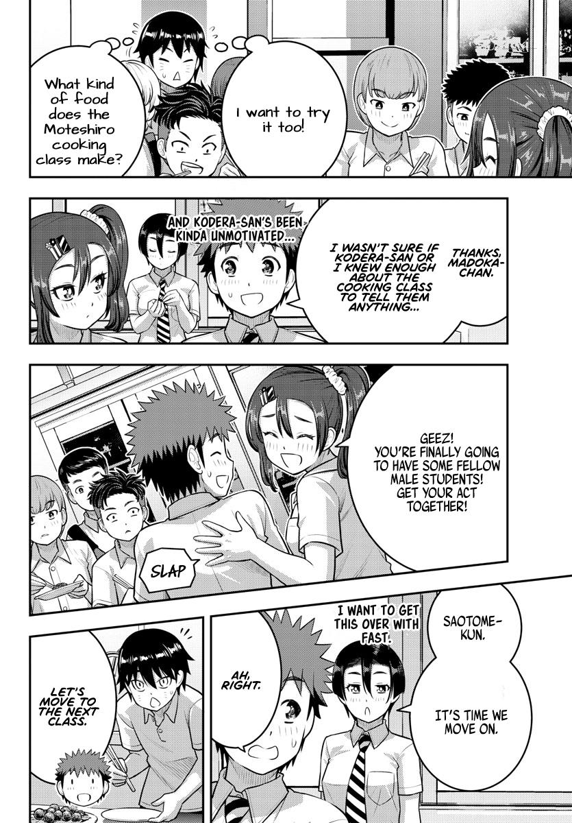 Yankee JK KuzuHana-chan chapter 180 page 16