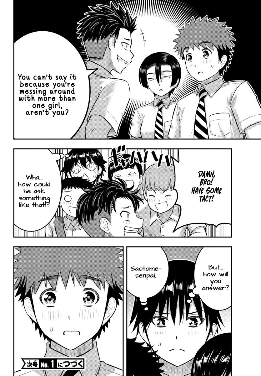 Yankee JK KuzuHana-chan chapter 180 page 20