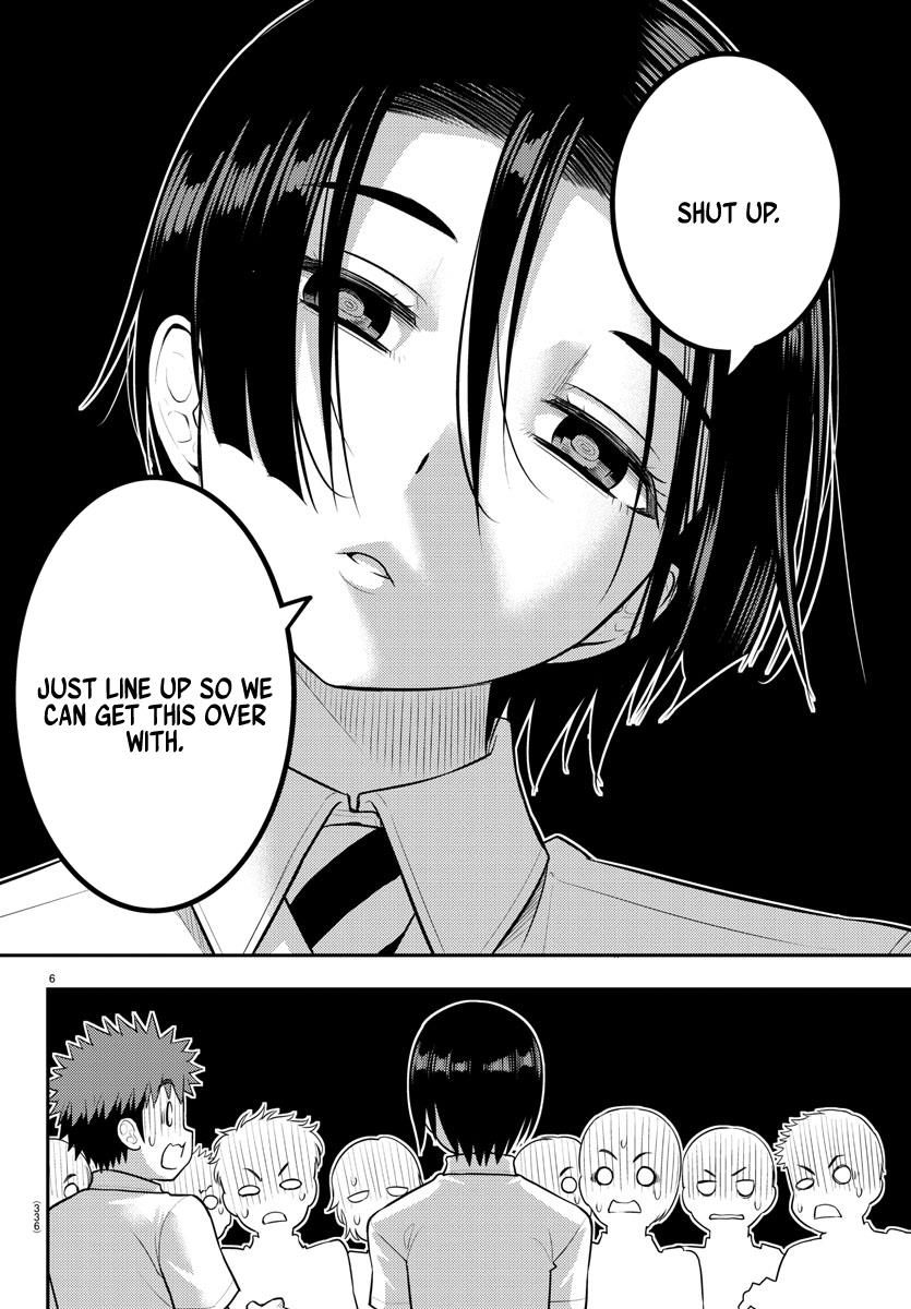 Yankee JK KuzuHana-chan chapter 180 page 6