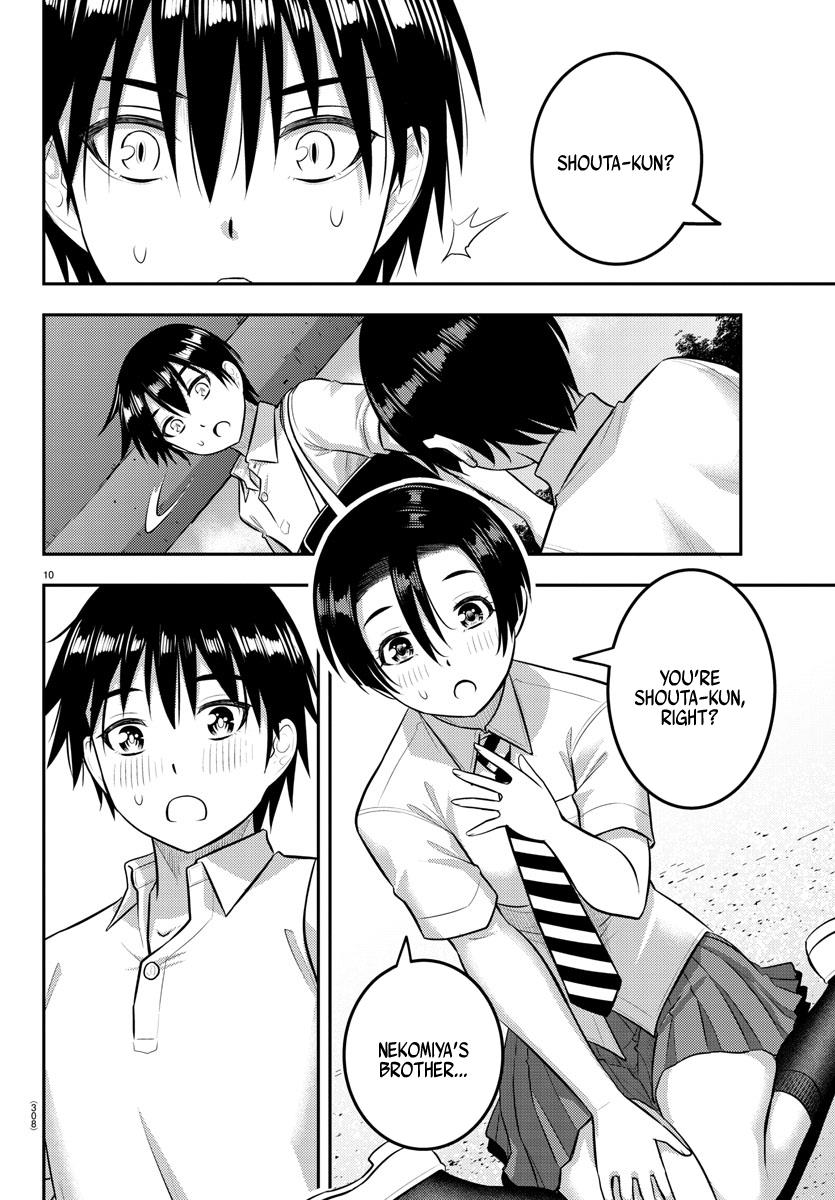 Yankee JK KuzuHana-chan chapter 181 page 10