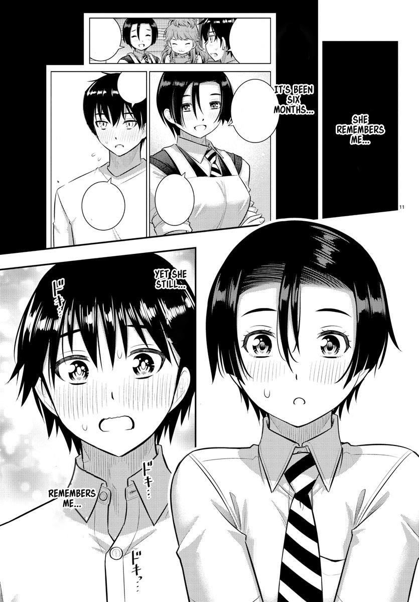 Yankee JK KuzuHana-chan chapter 181 page 11