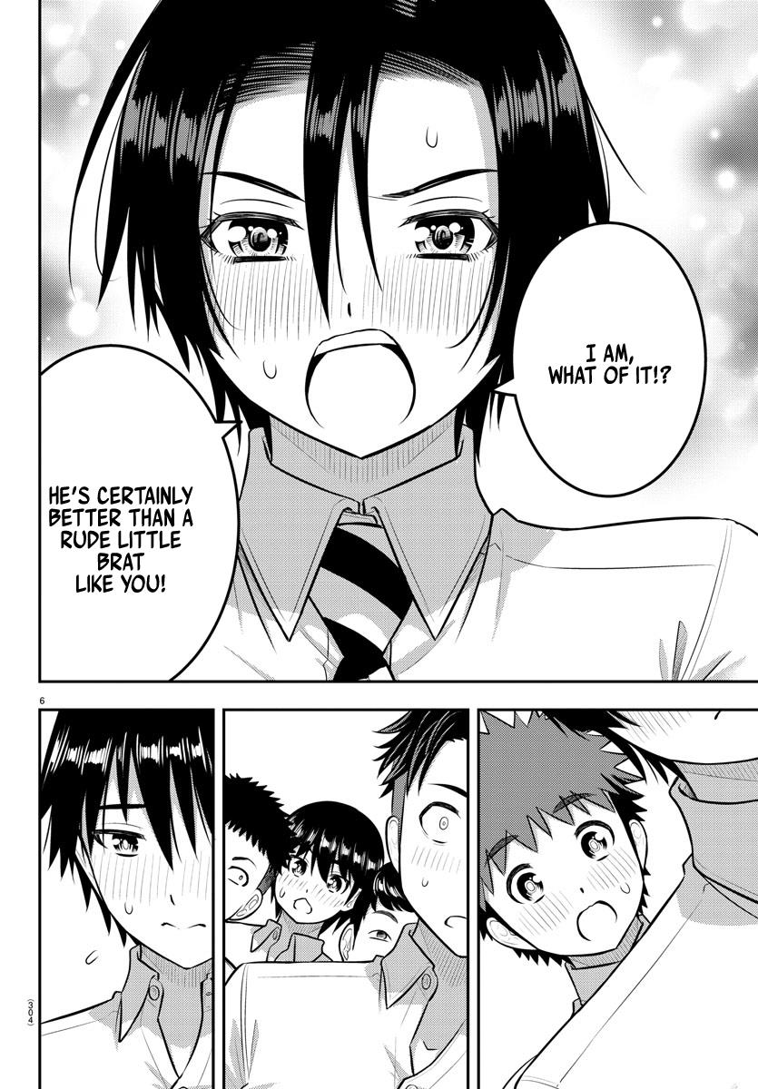 Yankee JK KuzuHana-chan chapter 181 page 6