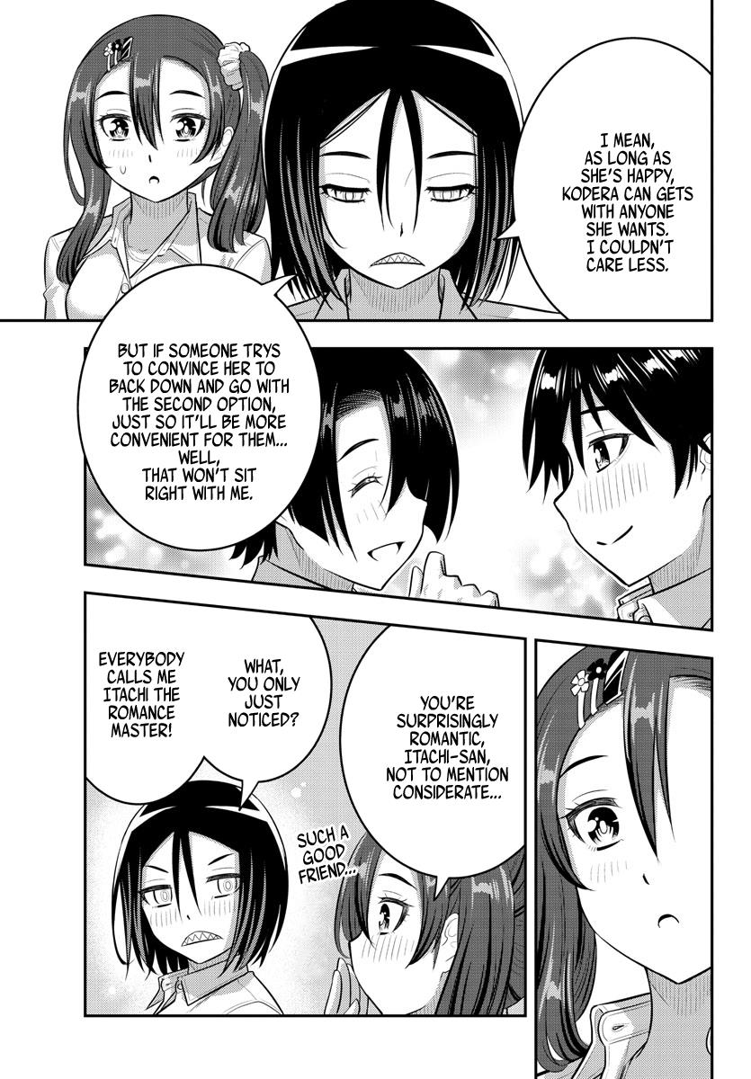 Yankee JK KuzuHana-chan chapter 183 page 13