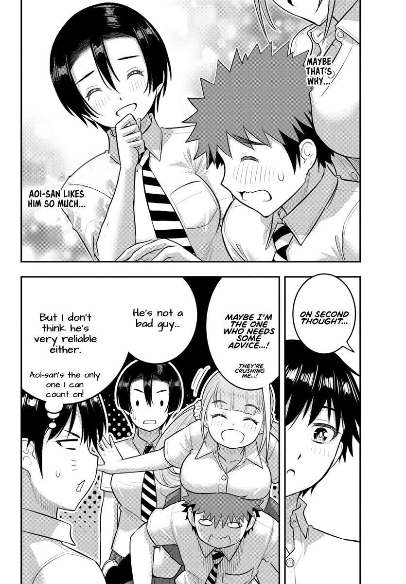 Yankee JK KuzuHana-chan chapter 183 page 20