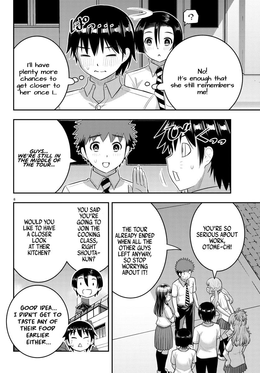 Yankee JK KuzuHana-chan chapter 183 page 6