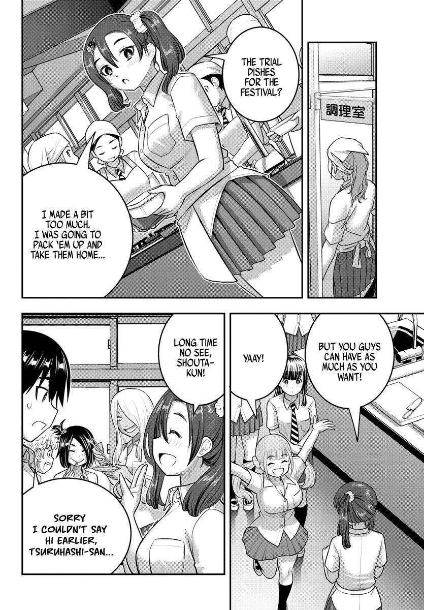 Yankee JK KuzuHana-chan chapter 183 page 8