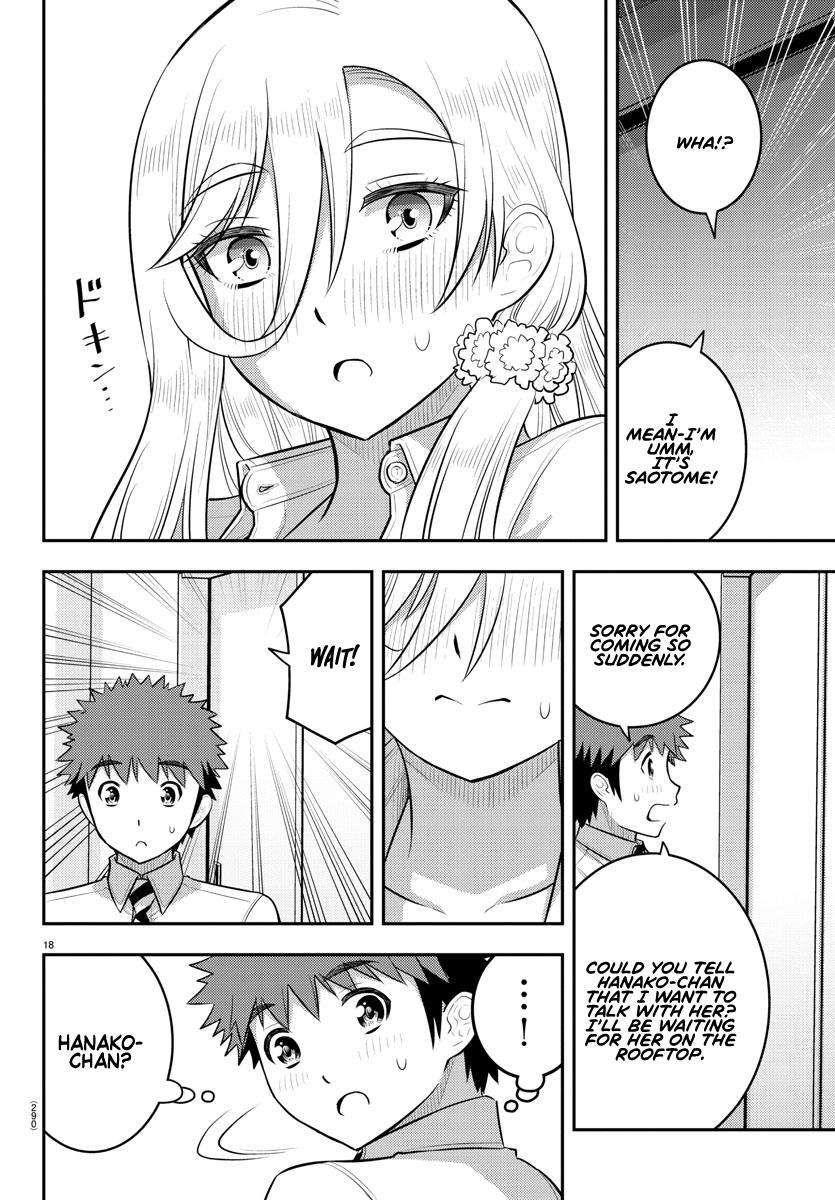 Yankee JK KuzuHana-chan chapter 186 page 18