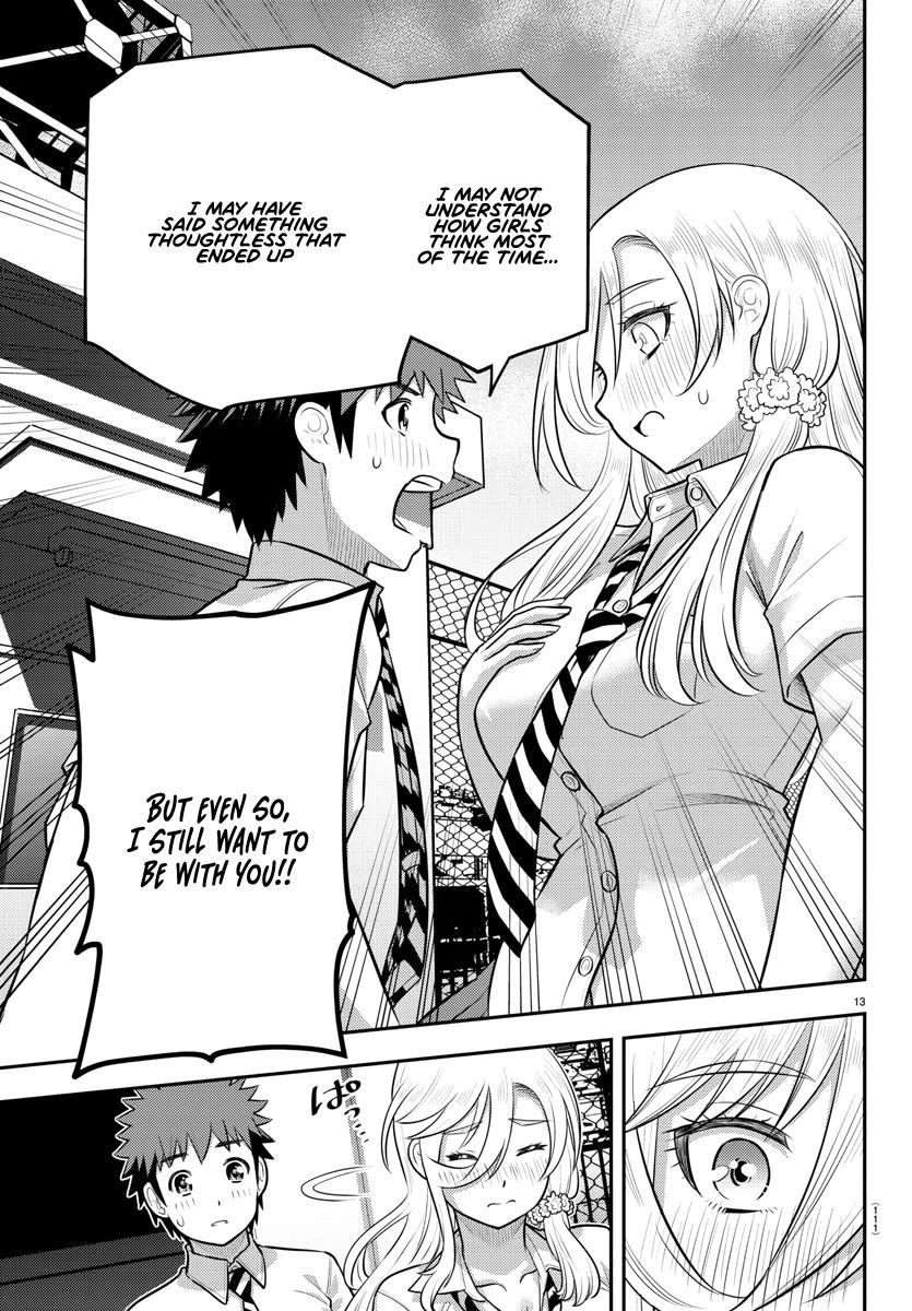 Yankee JK KuzuHana-chan chapter 187 page 13