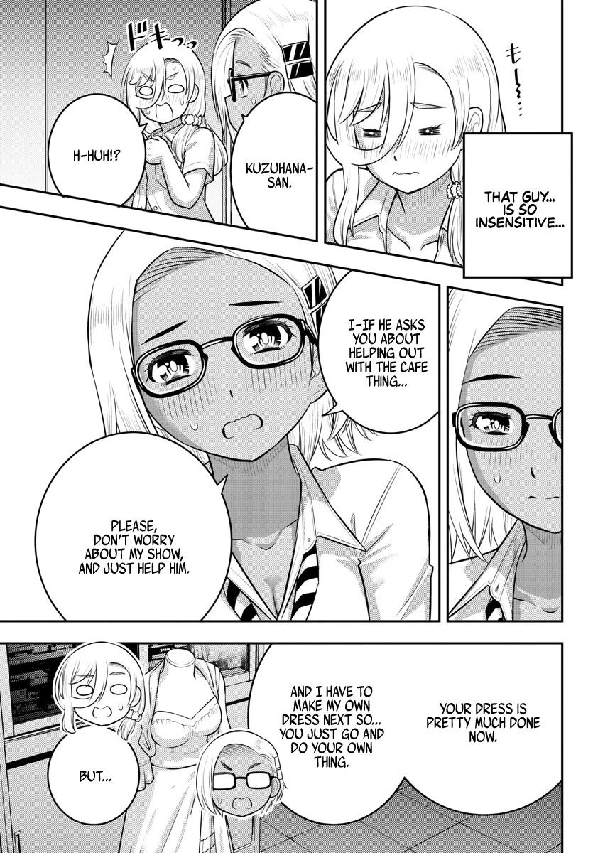 Yankee JK KuzuHana-chan chapter 187 page 3