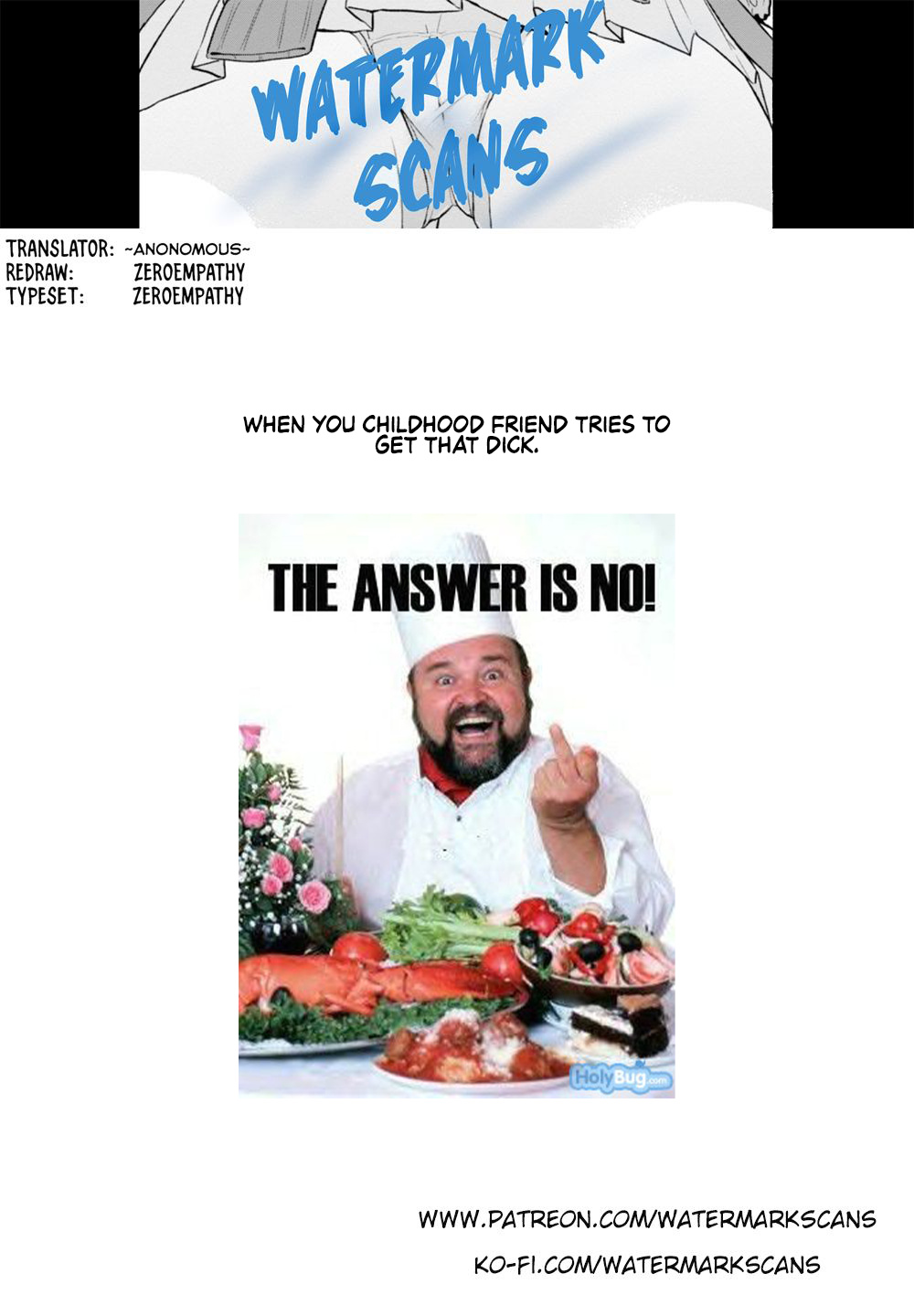 Yankee JK KuzuHana-chan chapter 19 page 23