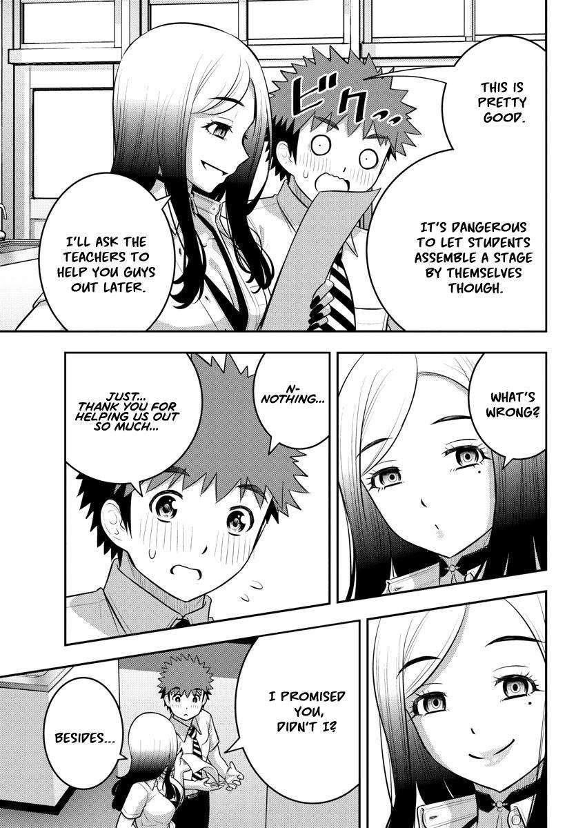 Yankee JK KuzuHana-chan chapter 191 page 11