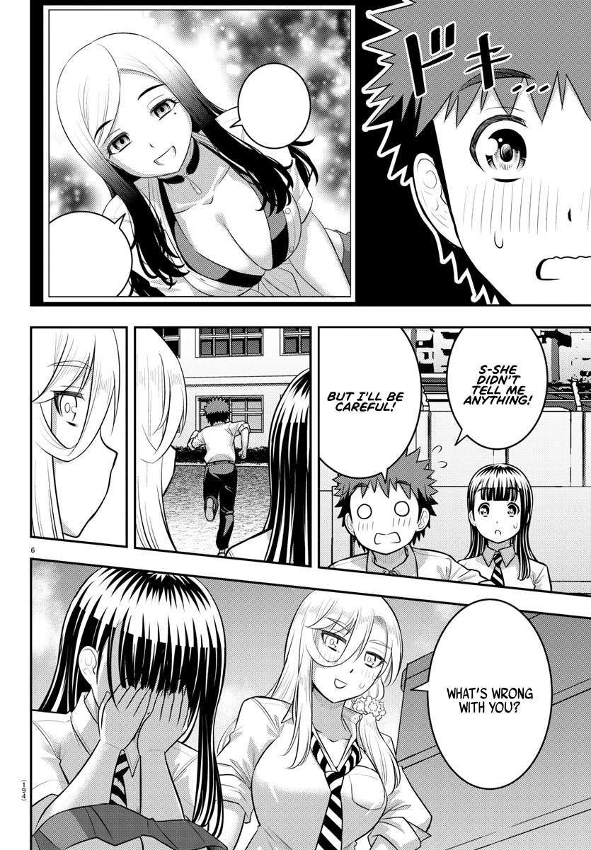 Yankee JK KuzuHana-chan chapter 192 page 6